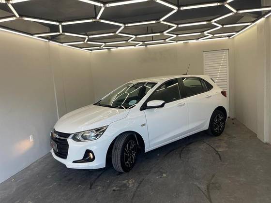 CHEVROLET ONIX 1.0 FLEX LT MANUAL